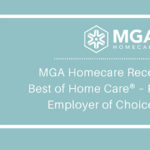 best of home care award