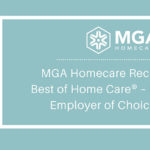 best in home care award